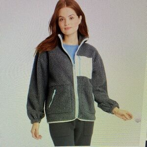 Universal Thread Sherpa jacket/coat